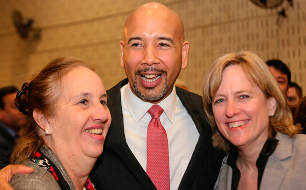 BP Diaz delivers annual 'State of the Borough' address – Bronx Times