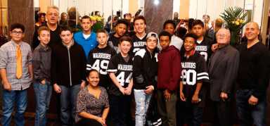 Warriors Football closes out 65th season