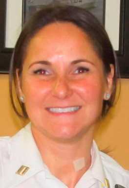 45th Precinct brass gone/DI Raia, Dent out; Capt. Ghonz in|45th Precinct brass gone/DI Raia, Dent out; Capt. Ghonz in