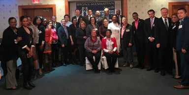 BMNAR Sponsor Legislative Breakfast