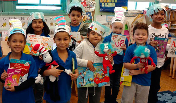 Little School Celebrate Dr. Seuss’ Birthday