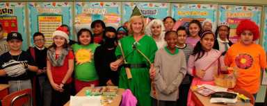 St. Raymond Elementary’s Character Day