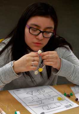 NYC SPARX Hosts Tech, Engineering Workshops