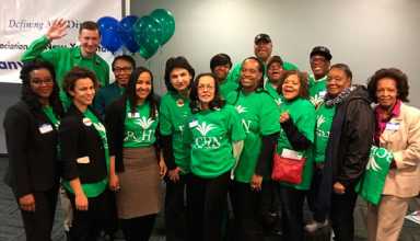 Health Center Advocacy Day In Albany