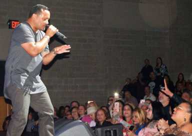 Fever Records Free-Style Concert