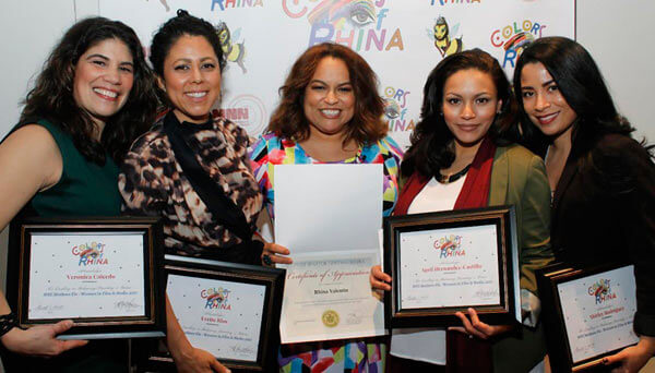 Mothers Flow Award Honors Mompreneurs