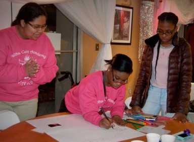 Human Trafficking Stops With Us