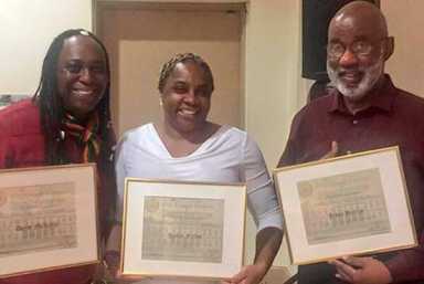 Salamanca Honors African American Leaders