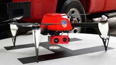 FDNY drone makes history in the Bronx|FDNY drone makes history in the Bronx
