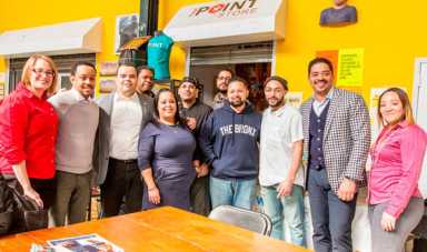 Crespo Hosts ‘Common Cents’ Workshop