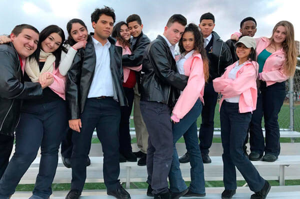 Spellman Students To Perform ‘Grease’