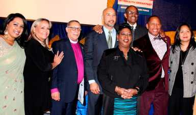 Interfaith Health Breakfast In Co-op City