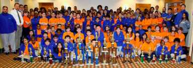 Success Dominates At Chess Championship