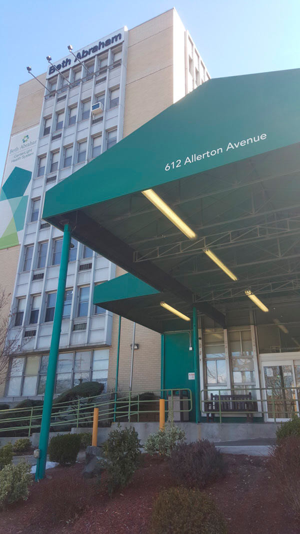 Centers Health Care Takes Over Beth Abraham Bronx Times