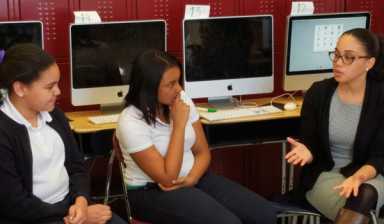 Joyner, PhRMA bring STEM funds to CIS 303