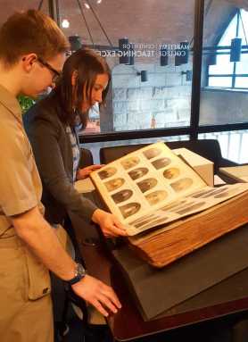 Maritime archives Sailors’ Snug Harbor records