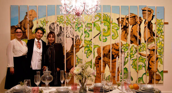 Lehman College Exhibits ‘Alien Nations’|Lehman College Exhibits ‘Alien Nations’