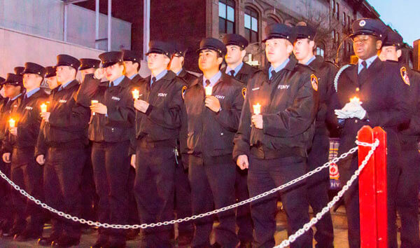 FDNY, EMTs Honor Yadira Arroyo|FDNY, EMTs Honor Yadira Arroyo