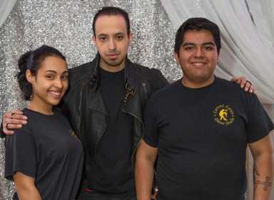 Amida Care Hosts Dance Movement