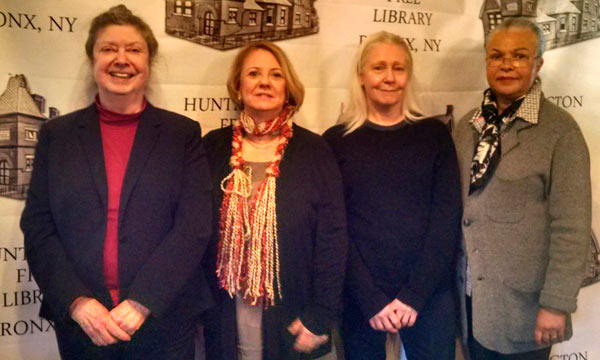 Huntington Library Hosts DAR Meeting