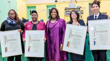 Gibson’s Women HerStory Month Celebration