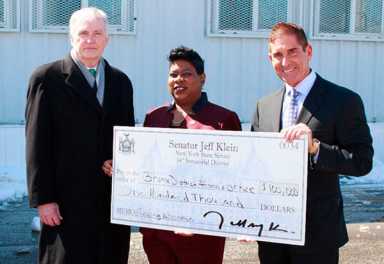 Klein Tours Rikers Island, Jail Facility