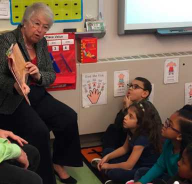 Universal Literacy’s Bronx Expansion