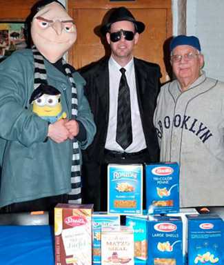 Temple Hatikva Celebrates Purim