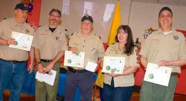 Pack 162 Hosts Blue & Gold Banquet|Pack 162 Hosts Blue & Gold Banquet|Pack 162 Hosts Blue & Gold Banquet