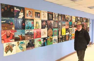 Graphic LP artist showcases album jackets|Graphic LP artist showcases album jackets|Graphic LP artist showcases album jackets|Graphic LP artist showcases album jackets