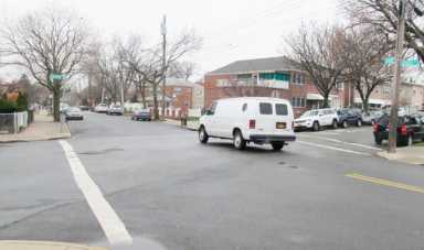 SECA, CCCA look to calm 2 intersections