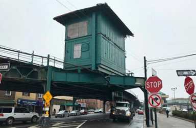 MTA to address rotting IRT 6 train signal house|MTA to address rotting IRT 6 train signal house