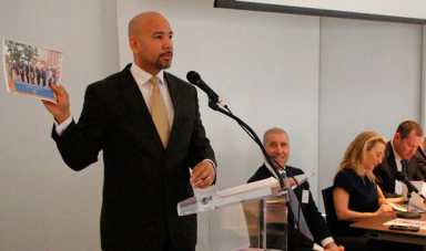 Diaz Releases Annual Development Report