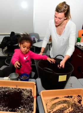 NYC Parks’ Grow Together Conference