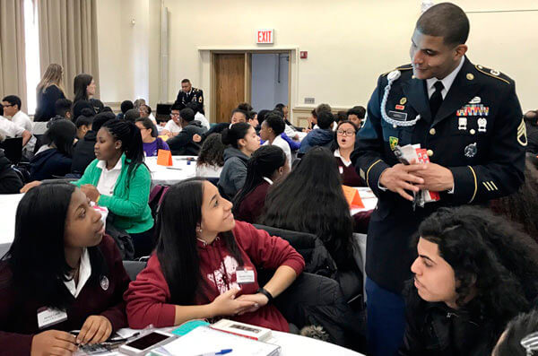 Hispanic Heritage Foundation’s STEM Symposium