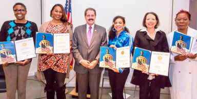 Serrano Celebrates Women’s History