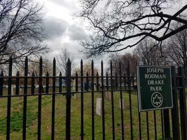 Effort to save slave graves /HP tries to preserve 1800s burial ground