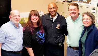 Rodman’s Neck rehab is a long way off