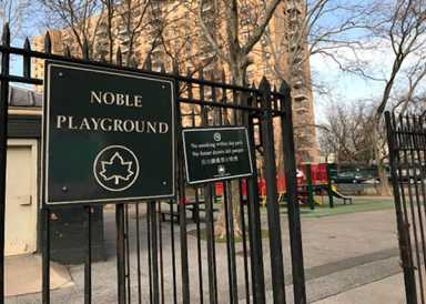 CB9 initiates Sgt. Tuozzolo park renaming