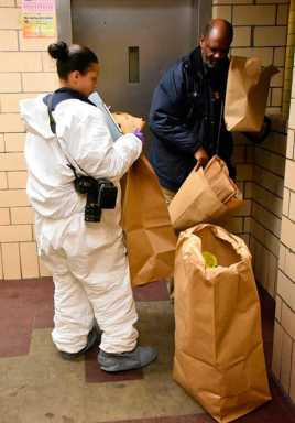 Model Murdered At Forest Houses