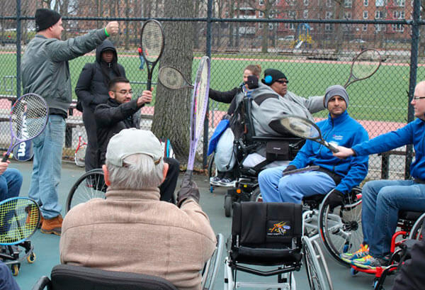 Inaugural Adaptive Sports Open House