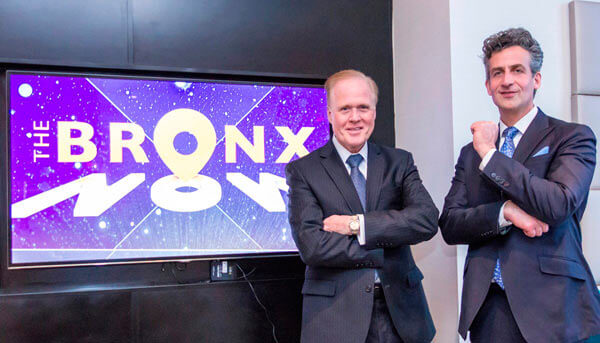 BronxNet Screens ‘The Bronx Now’