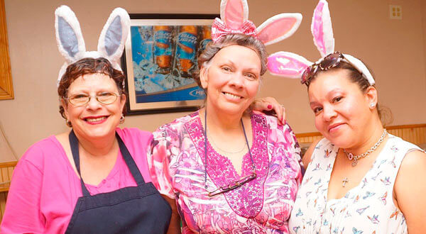 Edgewater Park’s Easter Luncheon|Edgewater Park’s Easter Luncheon