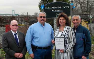 Veterans Salute Justin Dambinskas