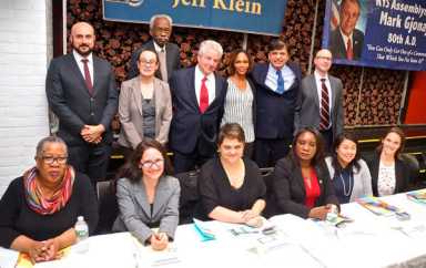 Immigration Forum At Bronx House