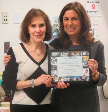 Jacobi Hospital Honors Linda Morris