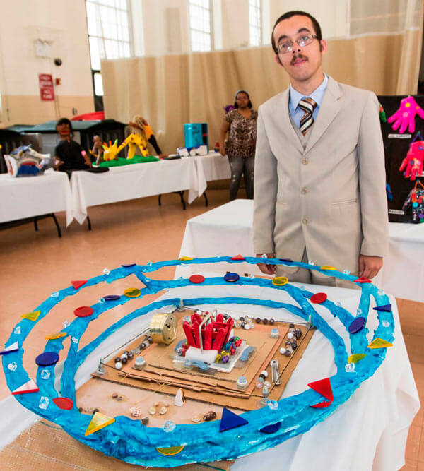 Lavelle School’s ‘Vision Of Art 2’