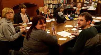 Progressives, Liberals On The Move