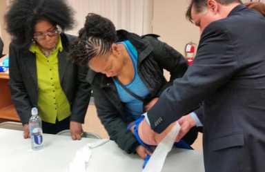 ‘Stop The Bleed’ At Bartow Center