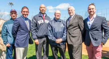 TNLL’s Opening Day Ceremony|TNLL’s Opening Day Ceremony|TNLL’s Opening Day Ceremony